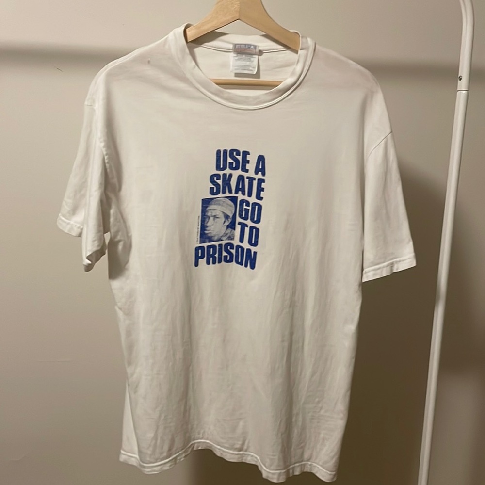 Vintage 1989 Thrasher skateboard t.